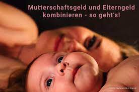 Denn erst dann stellen frauenärzte bzw. Mutterschaftsgeld Und Elterngeld So Funktioniert Die Kombi