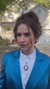 Agatha Harkness New Outfit Coming Out The House