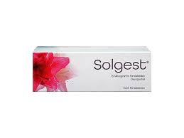 Solgest® - Rezept & Minipille online | ZAVA - DrEd