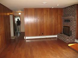 13 Unique And Wonderful Wood Panel Walls Decorating Ideas Breakpr Wood Panel Walls Painting Wood Paneling Wooden Panelling