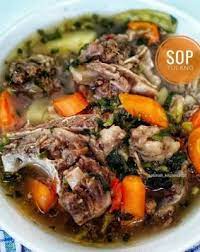 Sop Tulang Sapi Resep Masakan Resep Masakan Asia Resep