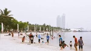 Psbb Total Dki Jakarta Ancol Perpanjang Masa Berlaku Tiket Masuk Hingga 2021 Tribun Travel Harga tiket ini berlaku baik di hari biasa maupun di hari libur dan akhir pekan. psbb total dki jakarta ancol