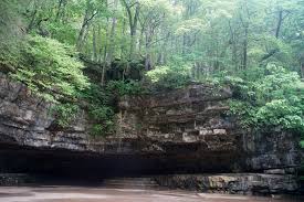 Dunbar cave state park is open daily from 7:00 a.m. You Can Tour A Cave With Ancient Native American Cave Art In Tennessee Shadows And Light