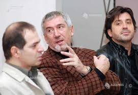 Bogdan dumitrescu, alias caporalul chiorete, din serialul trăsniți din n.a.t.o. Bogdan Dumitrescu Dreyer Dan Chisu Adrian Botan Agerpres ActualizeazÄƒ Lumea