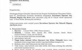 Kedua contoh surat lamaran di atas, dapat membantu kamu. Contoh Surat Lamaran Kerja Pt Pama Persada Nusantara Dapatkan Contoh Cute766