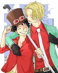 Follow Me Personajes De One Piece Anime One Piece Luffy