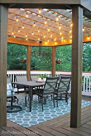 Lighting can take many forms—from candles to hanging lanterns, you have a number of options to choose from. 20 Best Pergola Lighting Ideas For 2021 Decor Home Ideas