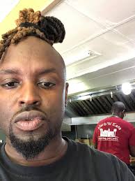 Radio friends having lunch together