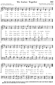 'twill be a song with glorious harmony. Pin On Old Hymns