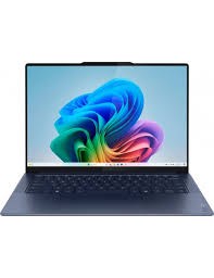 Lenovo Yoga Slim 7x 14.5" Touch Laptop [Snapdragon X Elite][Integrated  Qualcomm Adreno][16GB LPDDR5x][512GB SSD][Cosmic Blue]
