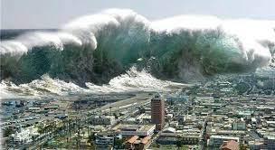 Tsunami berasal dari bahasa jepang. Bencana Alam Kesan Negatif Kejadian Bencana Alam