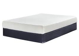 Invest in comfortable, restful sleep for your family with mattresses that suit individual sleeping styles and preferred levels of firmness. Ashley Sleep Chime 8 Inch Twin Memory Foam Mattress Set Louisville Overstock Warehouse