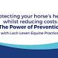 Protecting your horse’s health whilst reducing costs event image