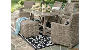 Chair is a little uncomfortable but i plan to buy aqua seat cushions. Outdoor Patio Furniture That S Worth The Splurge Cnn