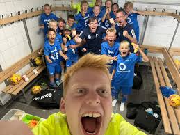 Am vergangenen Samstag traf unsere U11 (D4) am 1. Spieltag der neuen Saison  auf SW Meckinghoven. Ab der ersten Spielminute war das Team rund um Kevin  Wegener, Joel Pollig und Stefan Unterberg