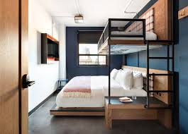Expand furniture offers the solutions you need. Why Boutique Hotels Are Jumping On The Bunk Bed Trend Conde Nast Traveler