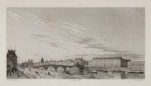 1831 pont royal hotel des gardes du corps paris seine original paris royal hotel paris the originals