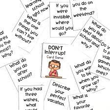 These social skills activities for teens include group activity ideas, general strategies for teaching social skills, and free printable lists of social skills. Social Skills Games For The Kid Friendly Classroom Proud To Be Primary