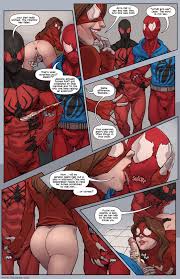 Rule34 - If it exists, there is porn of it  cheese-ter, tracyscops, ben  reilly, jessica drew, scarlet spider, ultimate spider-woman  3641647