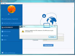 Solucion Unable To Establish The Vpn Connection The Vpn Server May Be Unreachable 5 Formulario De Contacto Problemas