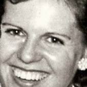 Mary McDaniel Obituary