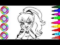 Maybe you would like to learn more about one of these? Polly Pocket Glitter Coloring L Mini Is Mighty L Easy Drawing 4 Toddlers N Painting 4 Kids Youtube
