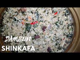 Serve with meat, peppered chicken or kuli kuli. Dambun Shinkafa Rice Couscous Recipe Nigerian Foods Youtube