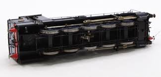 Great Eastern Railway 0-10-0 Decapod tank