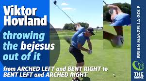 Viktor hovland caused a stir in 2019 after putting this driver drill into play. Brian Manzella On Twitter Viktor Hovland S Swing Has Several Interesting Moves But The 1 Most Golfers Need To Wrap Their Heads Around Is His Thru Impact Wrist Action While It Is Cool To