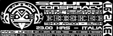 Image result for sound conspiracy