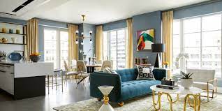 Adler launched his first ceramic collection in 1993 at barneys new yor. Jonathan Adler Outfits A Condo In Manhattan S Trendy 70 Charlton Architectural Digest