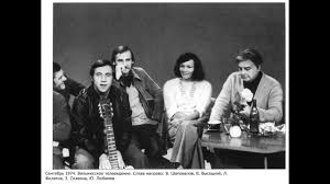 «не раскольников, а мерзавец из минкульта не пускает тебя в париж!» высоцкий. Vladimir Vysockij I Leonid Filatov Youtube