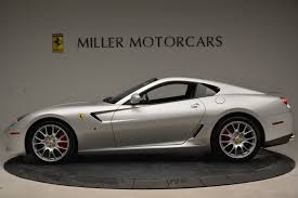 Get both manufacturer and user submitted pics. Pre Owned 2010 Ferrari 599 Gtb Fiorano For Sale Miller Motorcars Stock 4448a