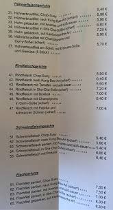 Asia express in der kategorie gastgewerbe. Speisekarte Preise Picture Of China Imbiss Bensheim Tripadvisor