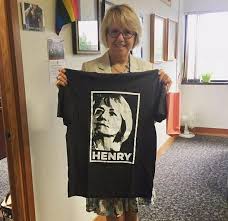 Bonnie henry, are part of the company's operetta line, and 100 per cent of the proceeds from their sale will be donated to food banks bc. Dr Bonnie Henry T Shirt Raises 20 000 For Vancouver Island Soup Kitchen News 1130