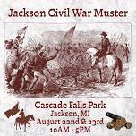 Jackson Civil War Muster