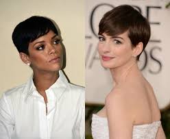 Anne hathaway was a guest on the today show the other day to talk about her new movie les miserables. Pixie Cut Stylen Styling Tipps Fur Kurze Haare Ideen Und Anleitung