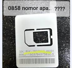 Untuk bisa melihat apakah nomor tersebut berasal dari telkomsel ataukah indosat, maka kalian bisa melihat angka di belakangnya yaitu 8. 0858 Nomor Apa 0858 Kode Operator Apa Bloggadogado