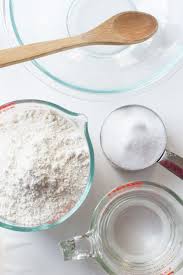 Salzteig Rezept Knete Selber Machen Salzteig Weihnachten Salzteig Rezept Salzteig Basteln