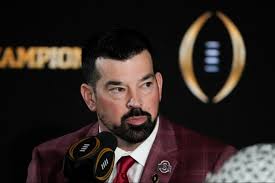 Ohio State shocker: Ryan Day's revelation sparks concern post-championship 