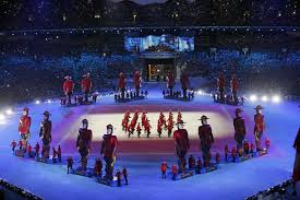 2010 olympic closing ceremony (artist) format: Closing Ceremony Winter Olympics 2014 From Vancouver It S The Closing Ceremony Of The 2010 Winter Olympics Olympics Winter Olympics 2014 2010 Winter Olympics