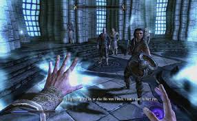 First Lessons The Elder Scrolls V Skyrim Wiki Guide Ign