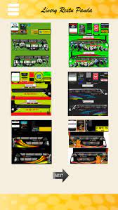 Download via google drive rukun jaya hd original. Livery Bussid Restu Panda Sdd 1 1 Apk Download Com Livery Bus Restupanda Doubledecker Apk Free