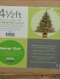 Maybe you would like to learn more about one of these? Martha Stewart 4 1 2 Ft Berry Mountain Christmas Tree 32762625