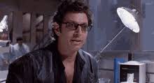 Ian Malcolm GIFs