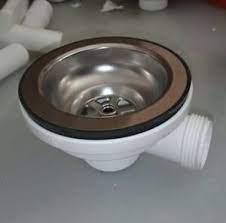 These drain additions fit the universal 3.5 drain opening. Blanco Kitchen Sink 90mm Strainer Basket Waste Spare Parts Accessories Seal Bolt Ebay