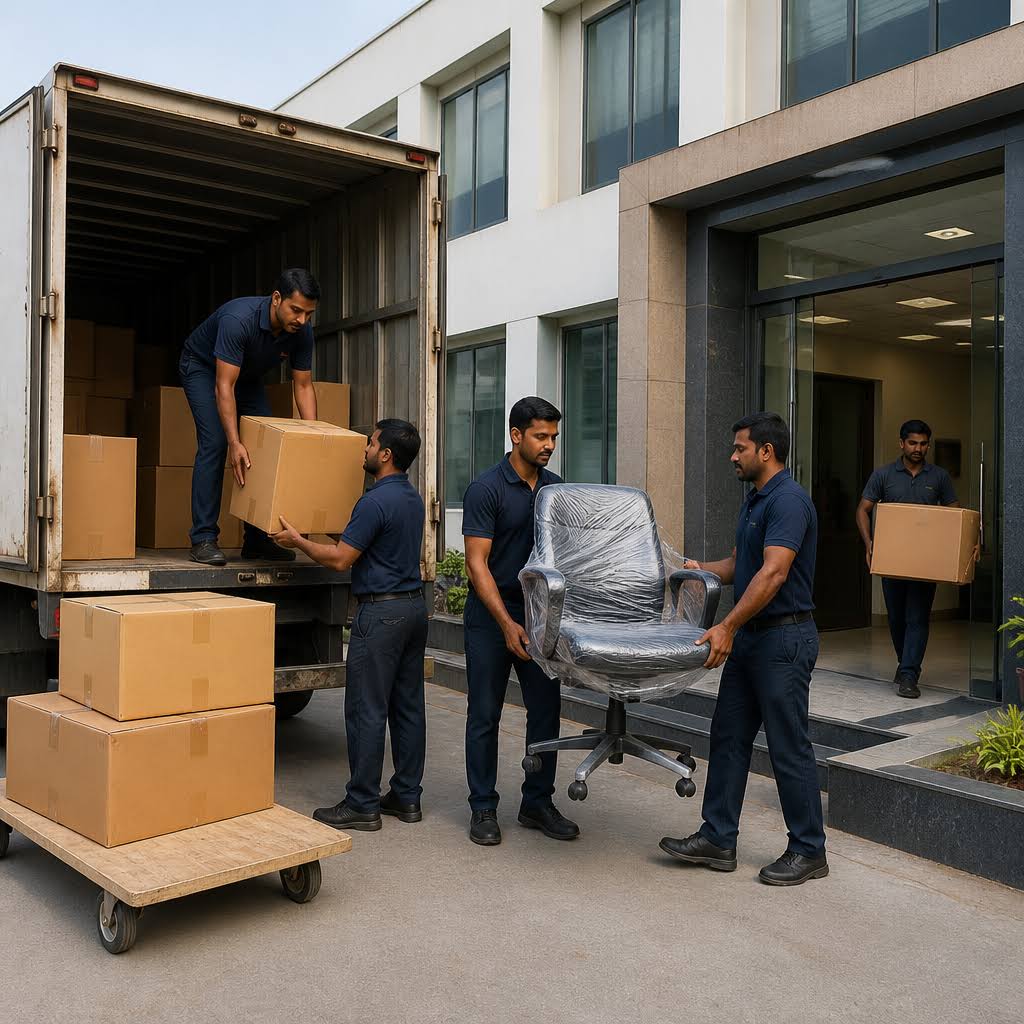 Commercial Relocation in Regent Park product image