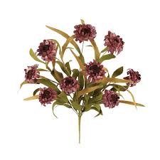 10 tall | 5 heads artificial burgundy silk peonies, peony flower bouquet, wedding flowers, artificial flowers, floral arrangement efavormartboutique 5 out of 5 stars (1,775) $ 6.49. Dark Burgundy Wildflower Bush By Ashland Michaels