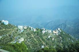 Wadi lajab is a truly breathtaking experience. Lush Greenery And Spectacular Peaks Discover Jebel Fifa In Saudi Arabia S Jizan Region About Her