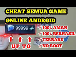 Cara Cheat Semua Game Online Di Android Terbaru 2020 No Root Edukasi Dasar Youtube